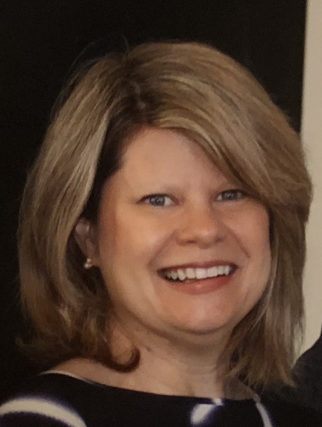 Claire Landers headshot