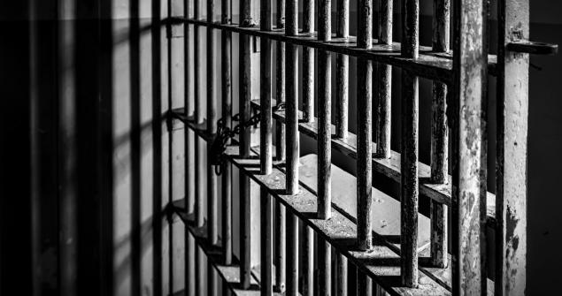image of jail bars