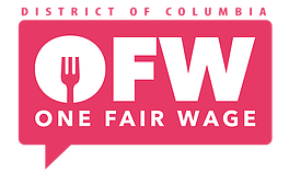 ofwlogo One Fair Wage logo