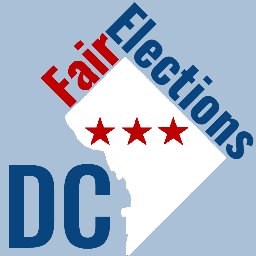 fairelex400x400 fair elections DC logo
