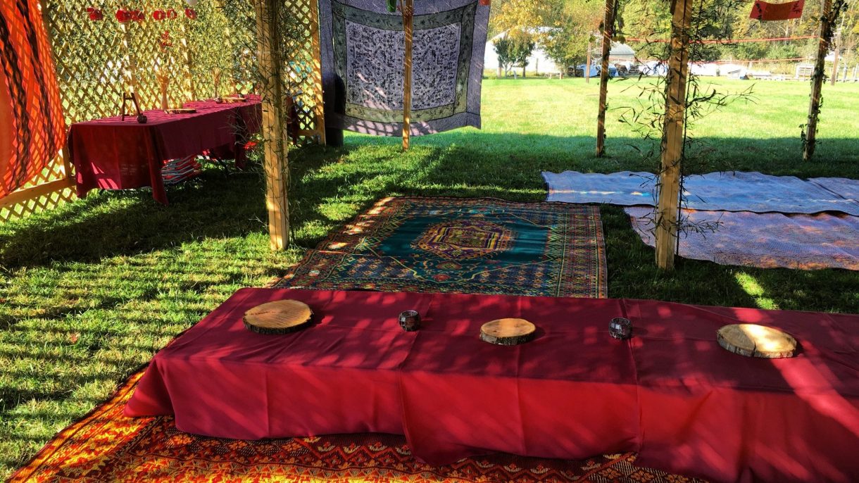 Sukkot at Pearlstone