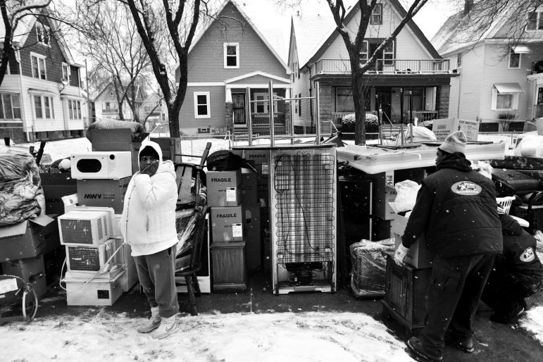 Evicted Exhibit photo