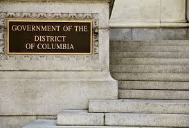 Wilson government building steps