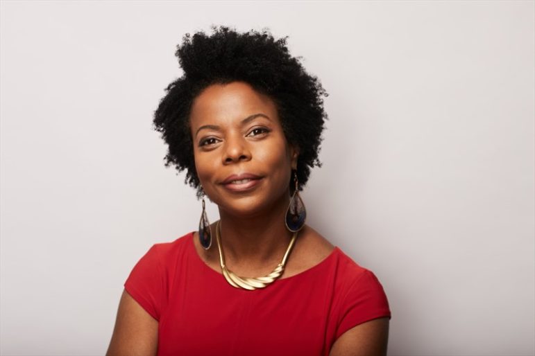 head shot of kimberly mitchell