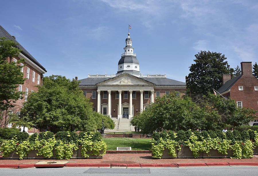 maryland state house