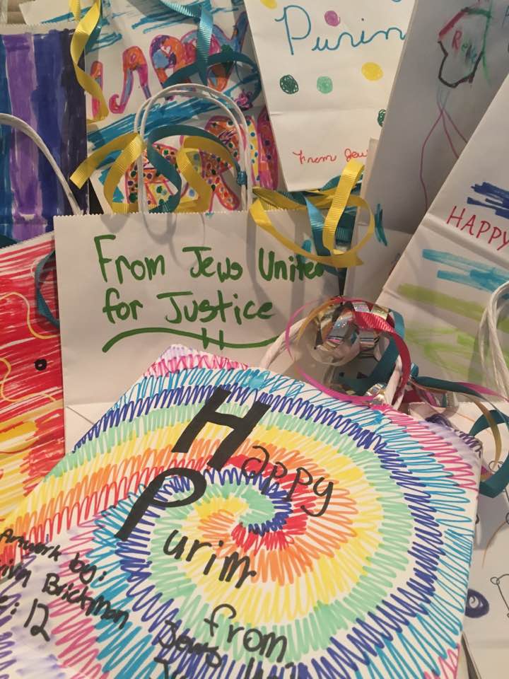 purim gift bags