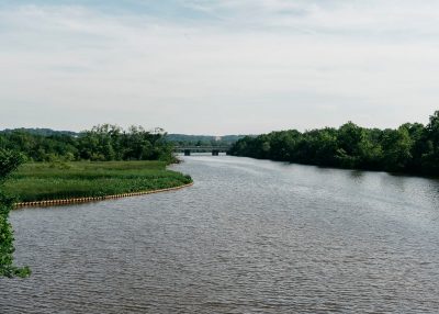 image of the anocastia river