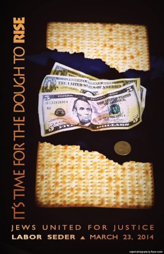 laborseder2014poster labor seder flyer