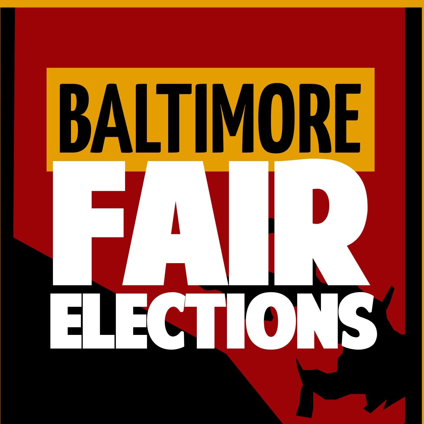 baltimore fair elections graphic