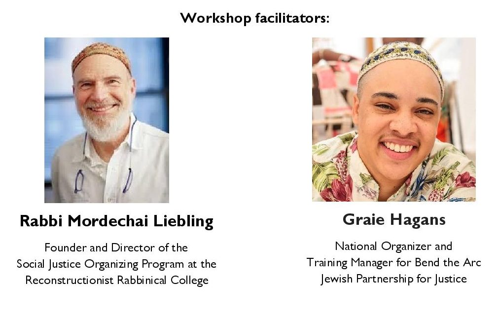 graphic photo lists workshop facilitators