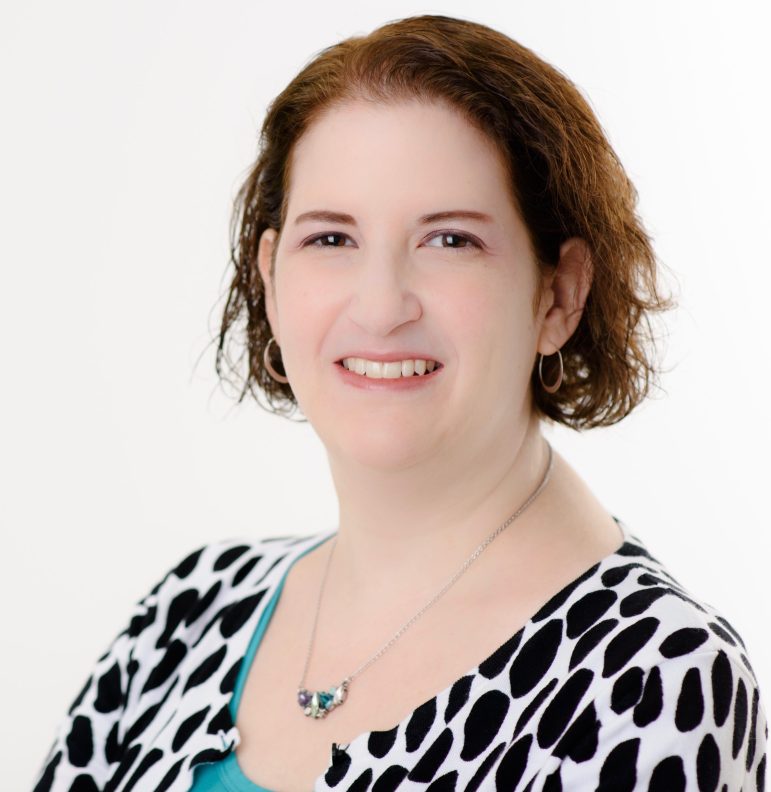 head shot of rebecca barson