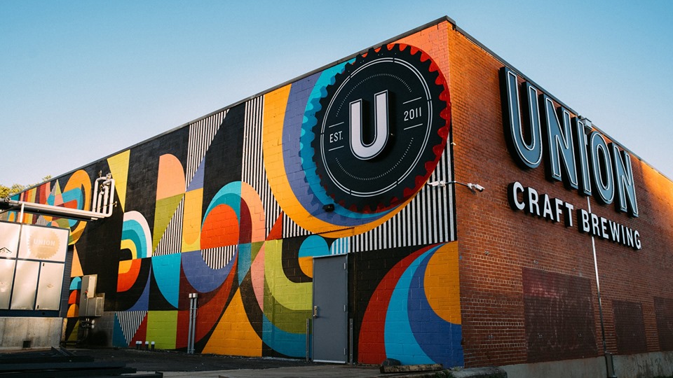 union craft brewing