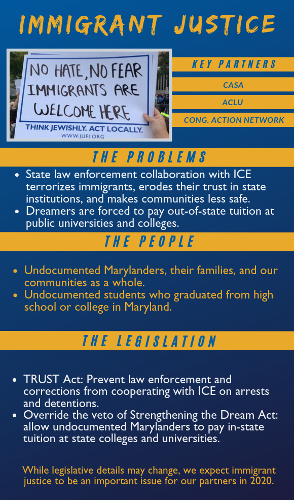 Immigrant Justice: Click to download a readable PDF