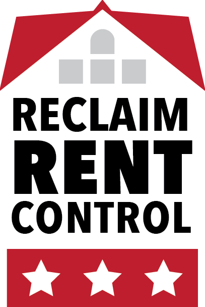 graphic image reading reclaim rent control