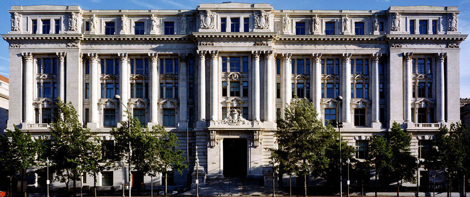 a photo of the wilson building