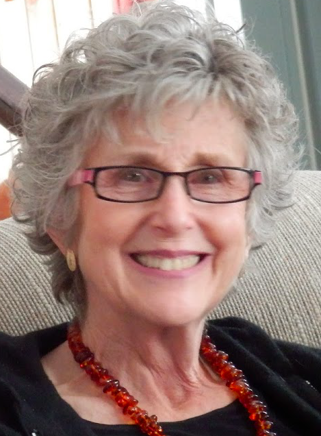 Ruth Crystal Headshot