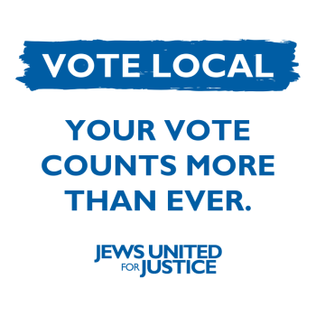 Your Vote Counts More Than Ever