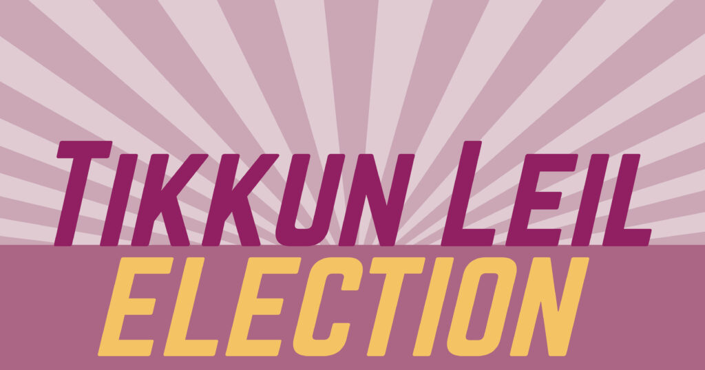 Tikkun Leil Election