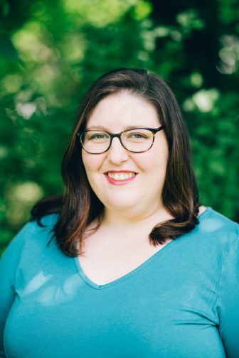 Jen Cheslock headshot Jen Cheslock headshot