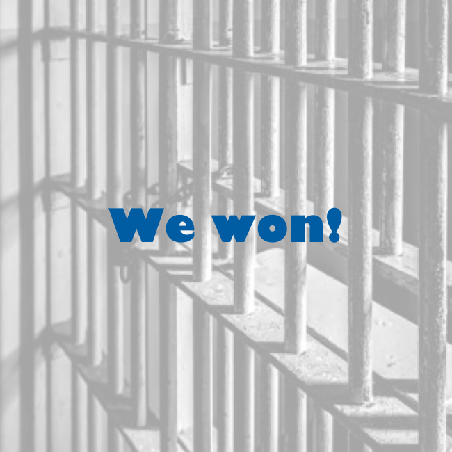 In the 2020 legislation session, the Maryland General Assembly passed the Gender-Responsive Prerelease Act (SB684) to establish a community-based standalone prerelease facility for women. However, Governor Hogan vetoed the legislation. We are now calling on members of the General Assembly to reaffirm their commitment to ending this inequity and supporting women returning from incarceration by voting to override the Governor's veto during the 2021 legislative session.
