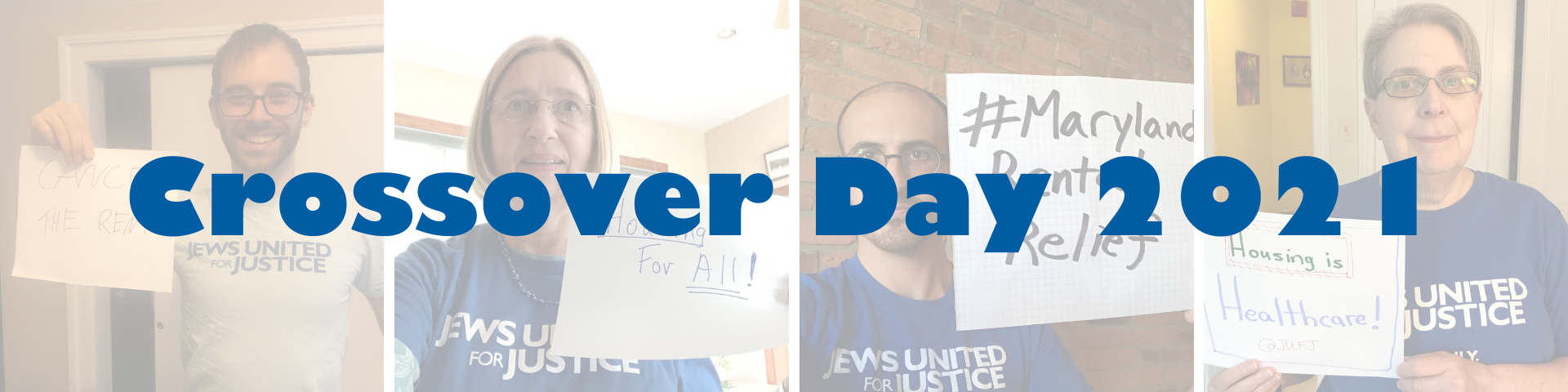 Crossover Day banner