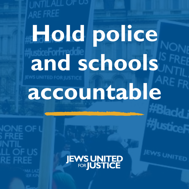 This past Friday, March 26, 2021, the Montgomery County Police Department released body camera footage from a horrific incident in January 2020. The footage, which was nearly an hour long, revealed police officers and school officials mistreating a five-year-old Black boy with a disability. Take action to support this boy and his family, and to demand that no other child in Montgomery County — or anywhere else — faces this abuse.