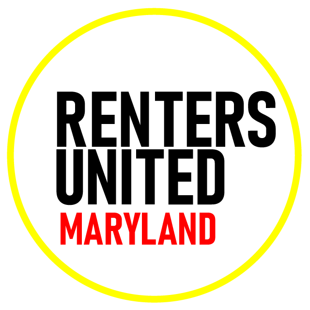Renters United Maryland logo