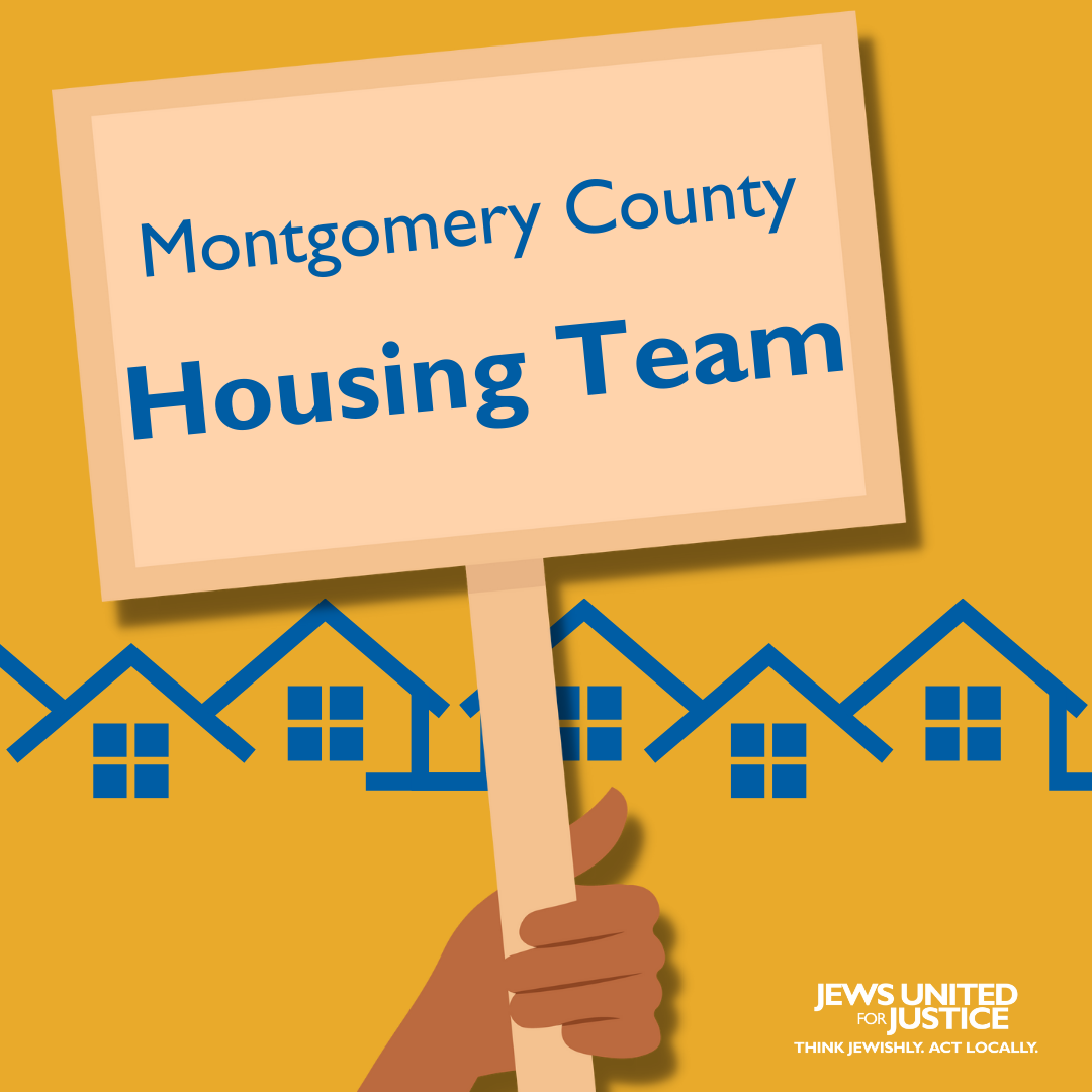 Montgomery County Housing Team graphic