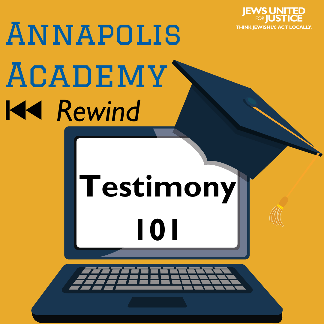 Annapolis Academy Rewind Testimony 101 graphic