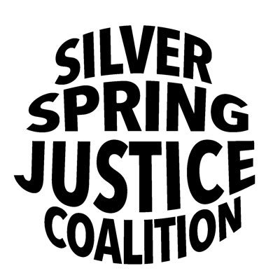 Silver Spring Justice Coalition logo