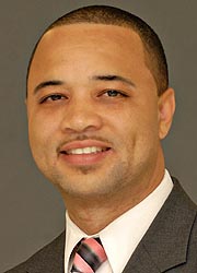 senatorantoniohayes Senator Antonio Hayes headshot