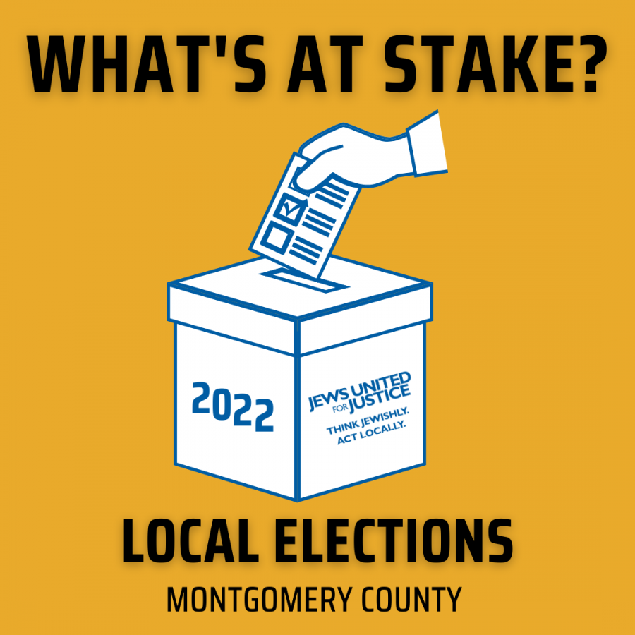 What's at stake? 2022 Local elections Montgomery County