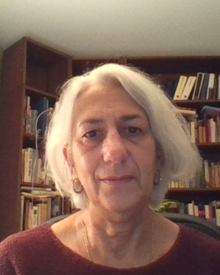 Anna Tubiash Levy headshot