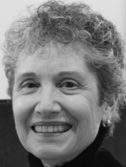 Anna Rubin headshot