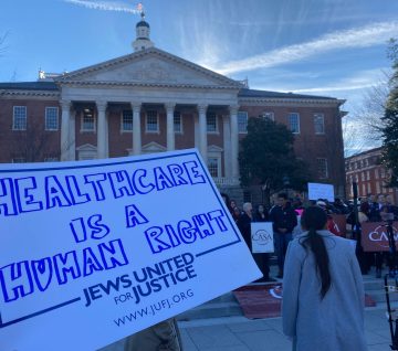 Healthcare is a Human Right
