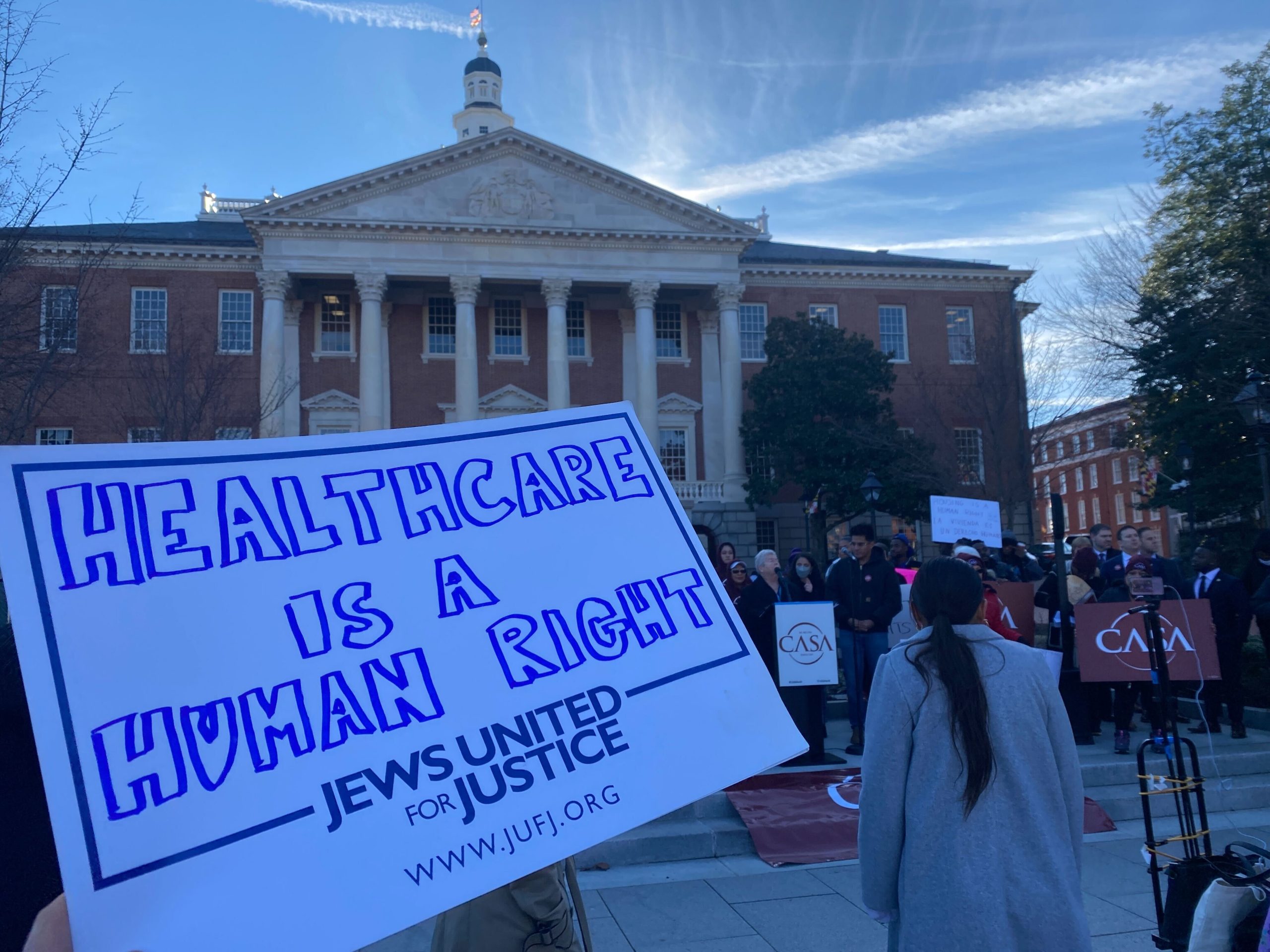Healthcare is a Human Right