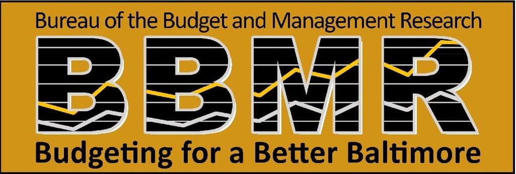 Baltimore Bureau of the Budget and Management Research logo
