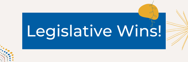 leg-successes Legislative Wins!
