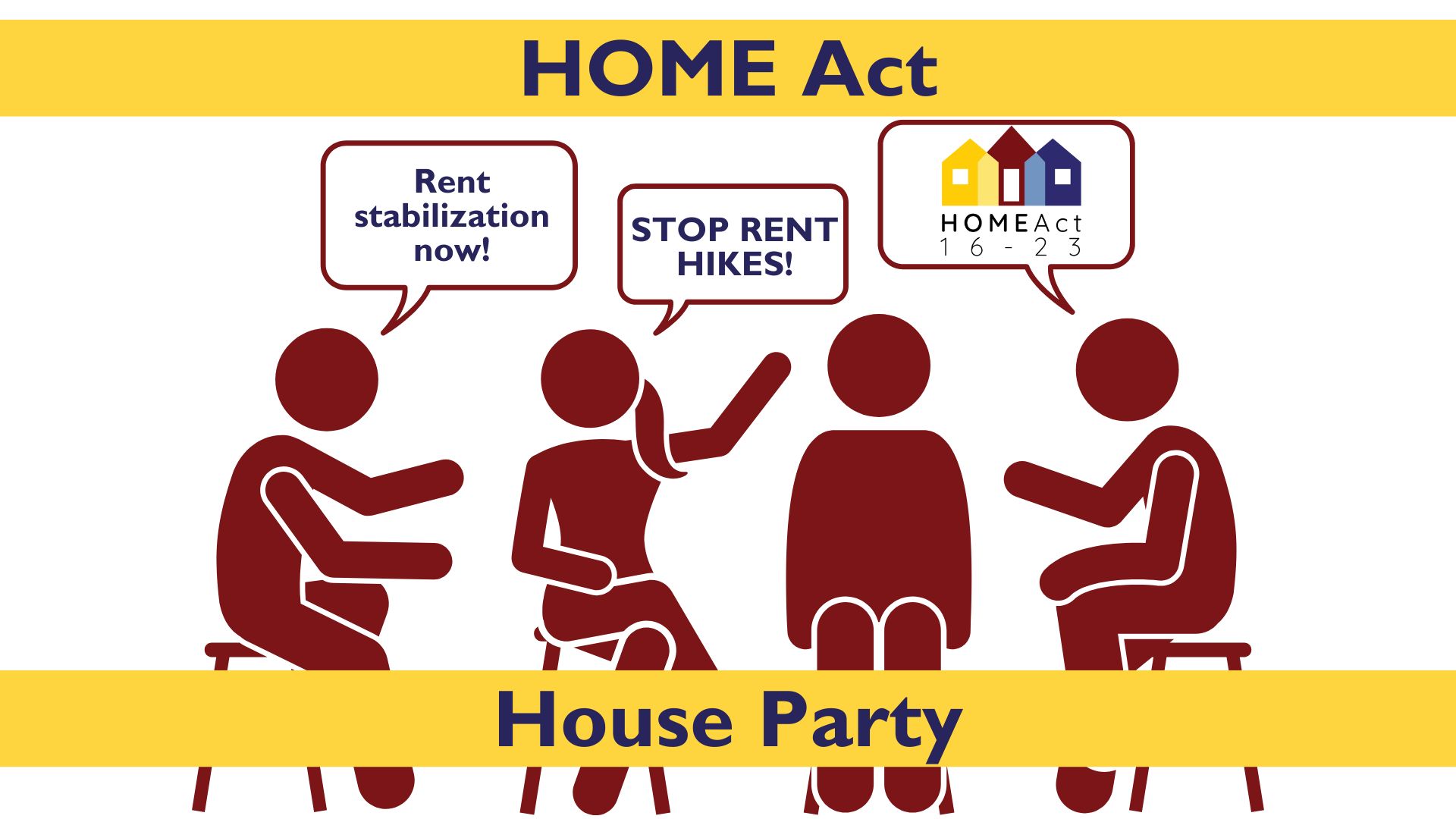 HOME Act House Party