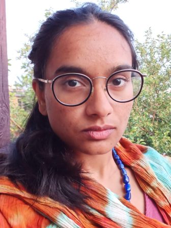 Esther Jarvis-Pillai
