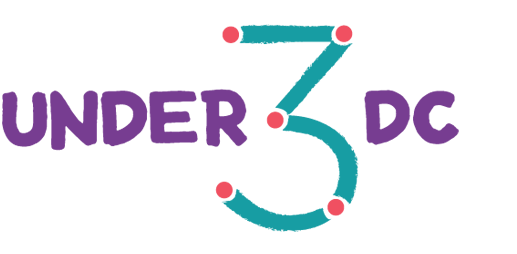 Under 3 DC logo