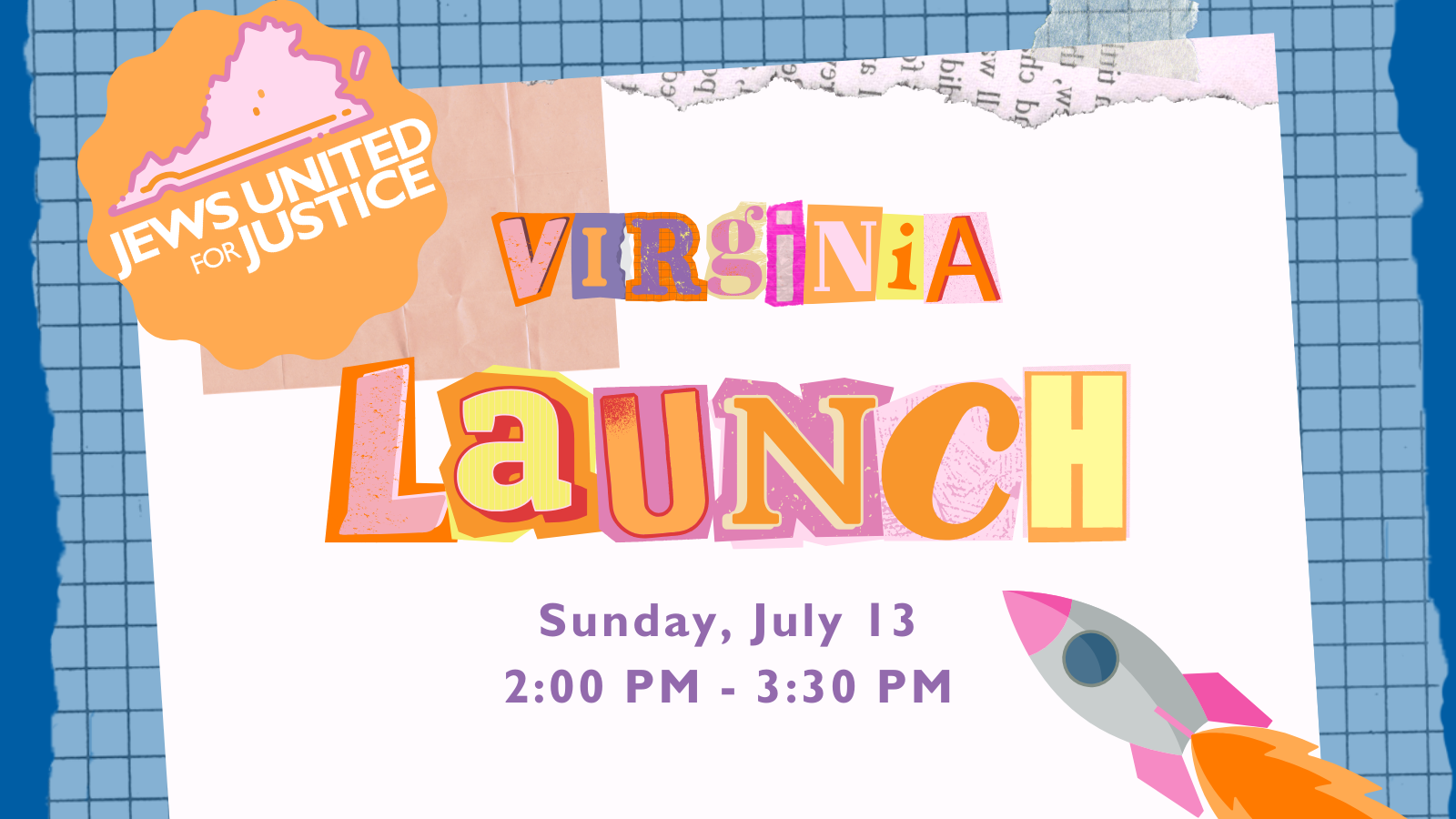 JUFJ Virginia Launch